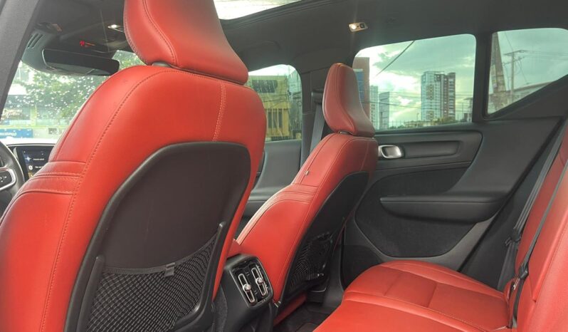 Volvo XC40 Inscription 2020 lleno