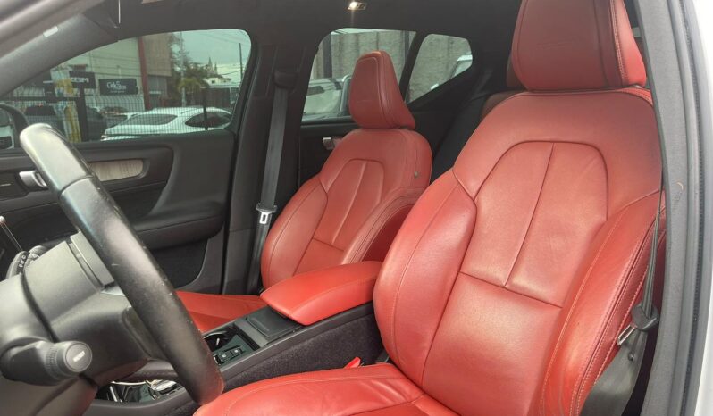 Volvo XC40 Inscription 2020 lleno
