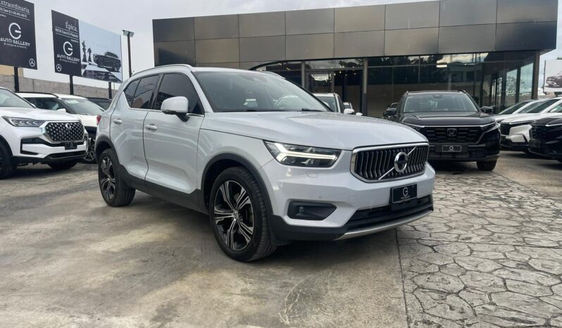 Volvo XC40 Inscription 2020 lleno