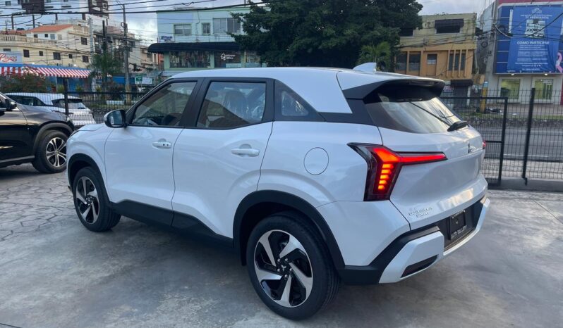 Mitsubishi Outlander H-Line 2027 lleno