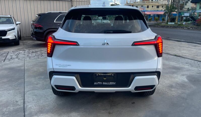 Mitsubishi Outlander H-Line 2027 lleno
