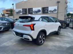 Mitsubishi Outlander H-Line 2027 lleno