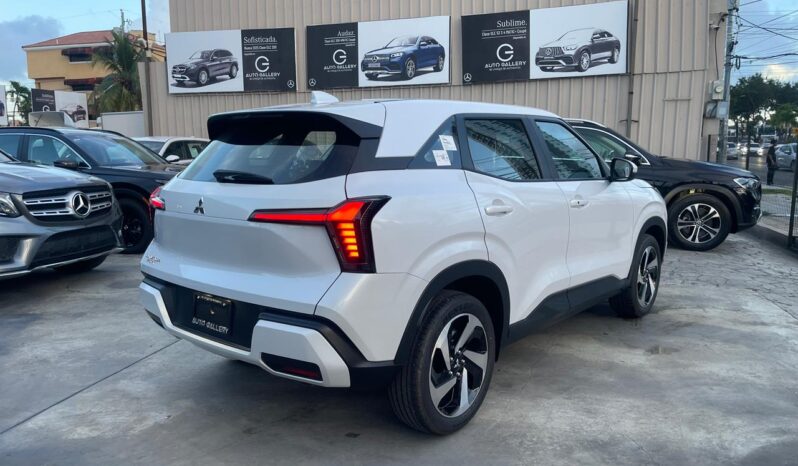 Mitsubishi Outlander H-Line 2027 lleno