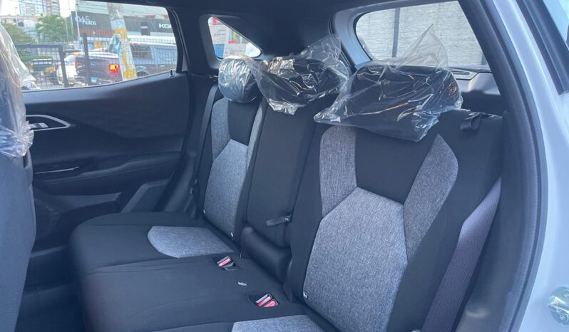 Mitsubishi Outlander H-Line 2027 lleno