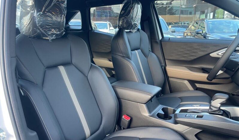 Mitsubishi Outlander P-Line 2027 lleno