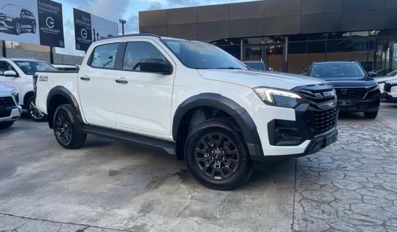 ISUZU DMAX LSE 2027 lleno