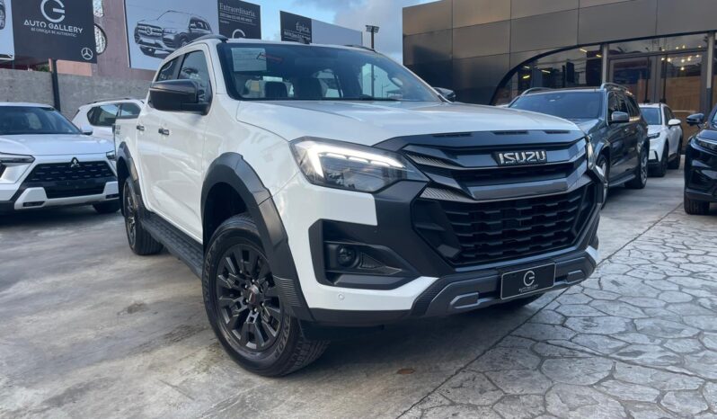 ISUZU DMAX LSE 2027 lleno