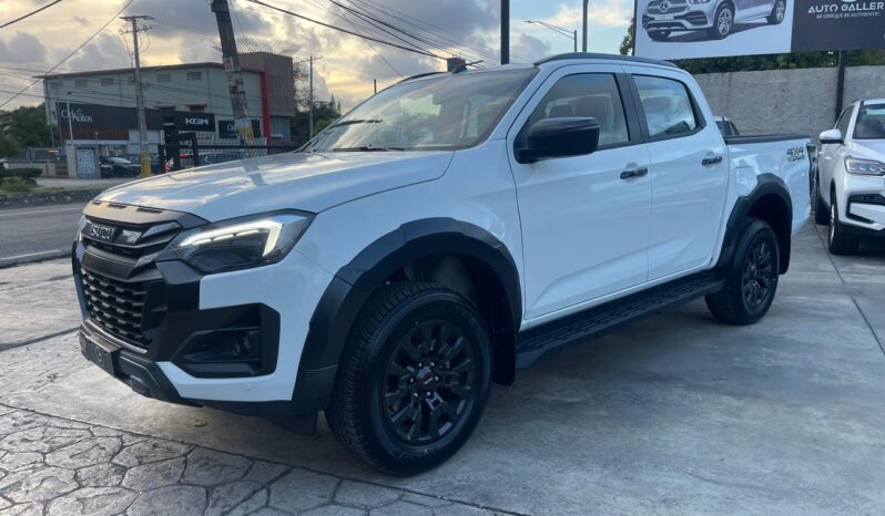 ISUZU DMAX LSE 2027 lleno
