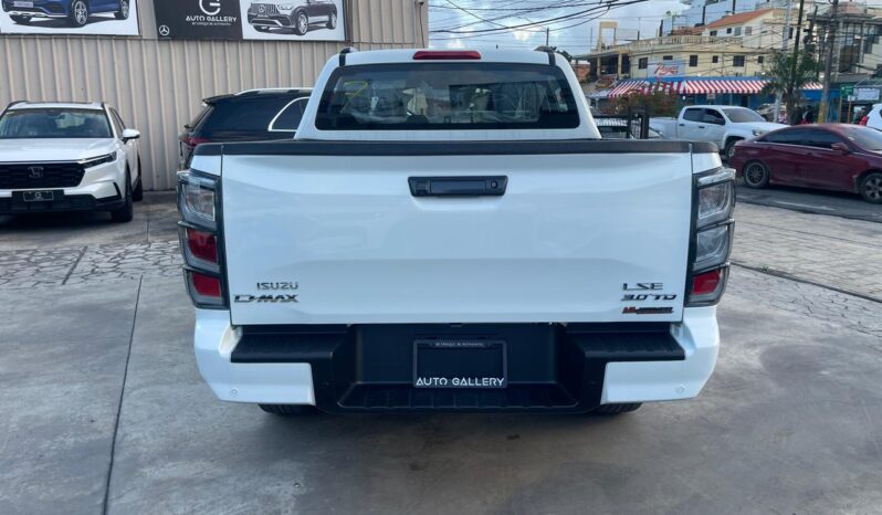 ISUZU DMAX LSE 2027 lleno