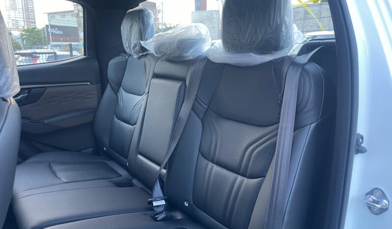 ISUZU DMAX LSE 2027 lleno