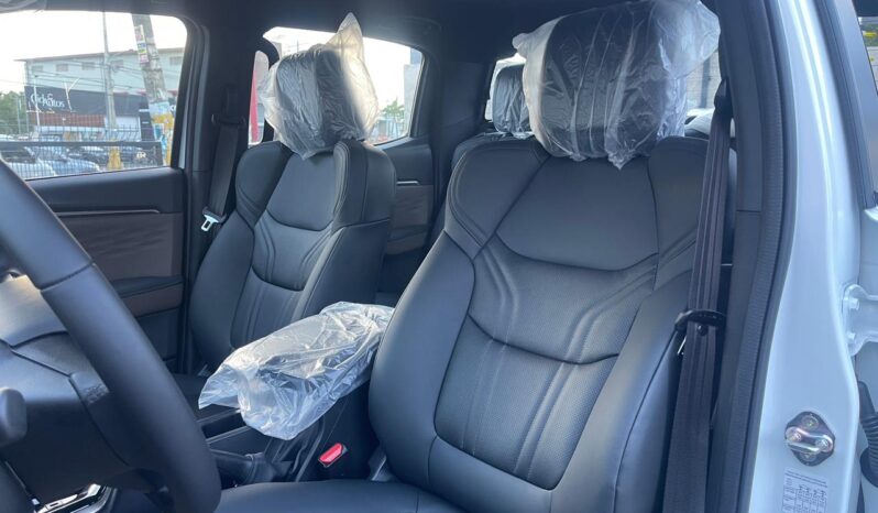 ISUZU DMAX LSE 2027 lleno