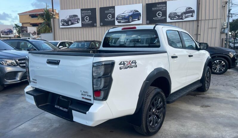 ISUZU DMAX LSE 2027 lleno