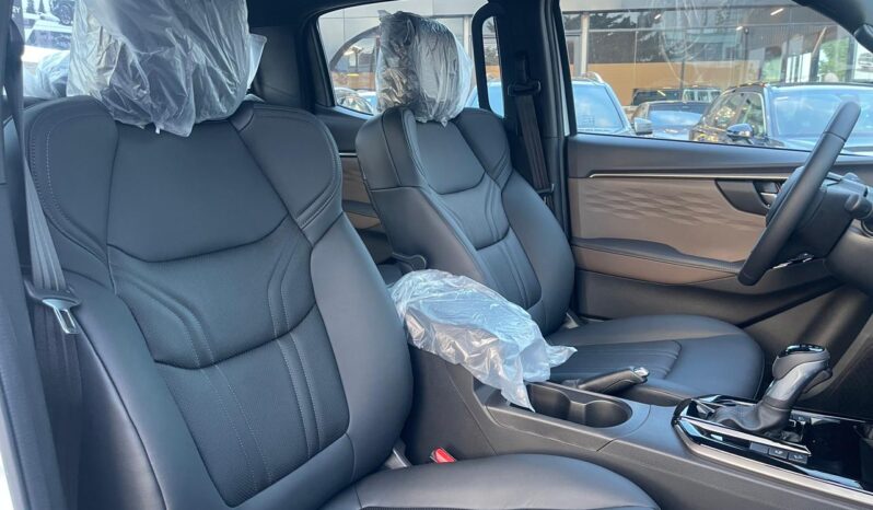 ISUZU DMAX LSE 2027 lleno