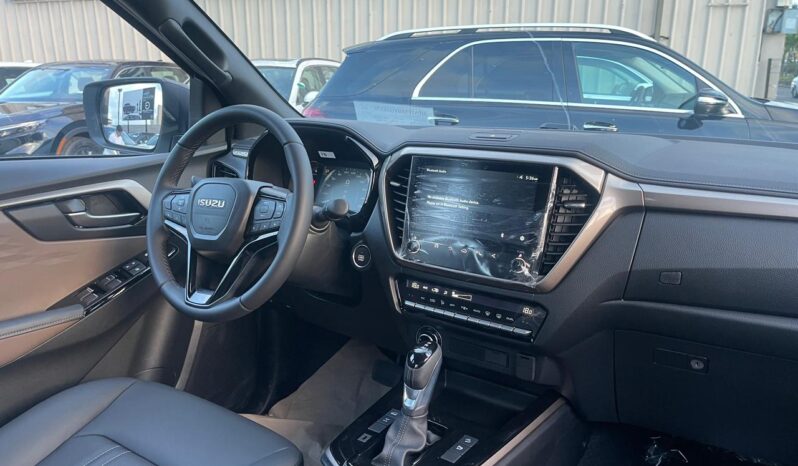 ISUZU DMAX LSE 2027 lleno