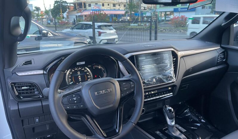 ISUZU DMAX LSE 2027 lleno