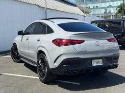 MERCEDES-BENZ CLASE GLE 53 AMG COUPE 2024 lleno