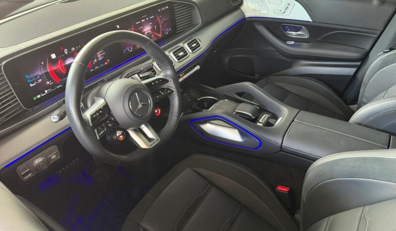 MERCEDES-BENZ CLASE GLE 53 AMG COUPE 2024 lleno