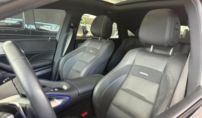 MERCEDES-BENZ CLASE GLE 53 AMG COUPE 2024 lleno