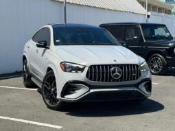 MERCEDES-BENZ CLASE GLE 53 AMG COUPE 2024 lleno