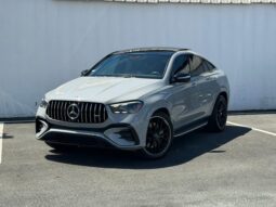 MERCEDES-BENZ CLASE GLE 53 AMG COUPE 2024