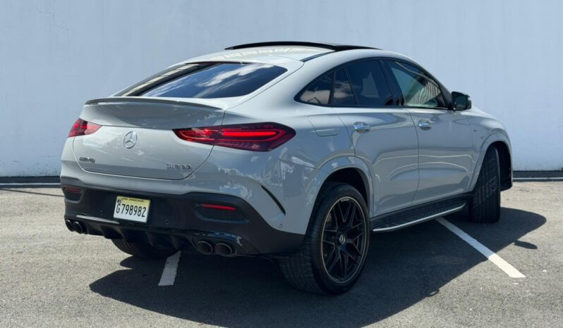 MERCEDES-BENZ CLASE GLE 53 AMG COUPE 2024 lleno