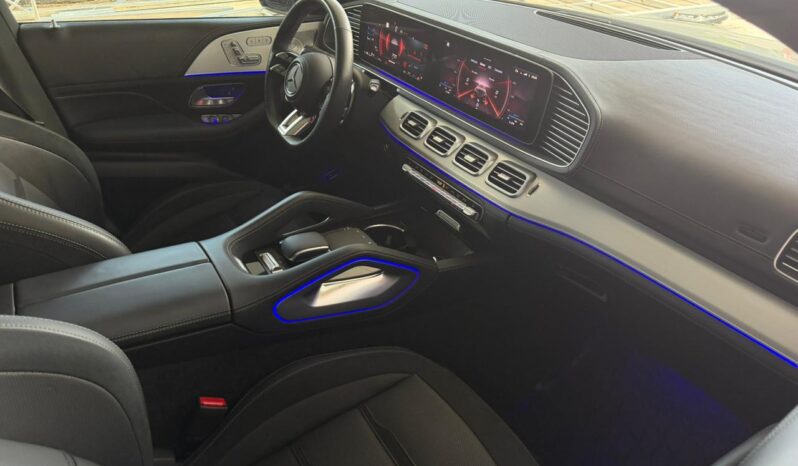 MERCEDES-BENZ CLASE GLE 53 AMG COUPE 2024 lleno