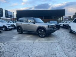 Jetour T1 2027 lleno