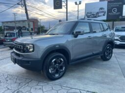 Jetour T1 2027 lleno