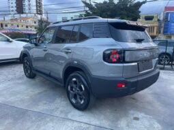 Jetour T1 2027 lleno