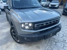 Jetour T1 2027 lleno