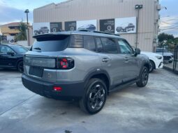 Jetour T1 2027 lleno