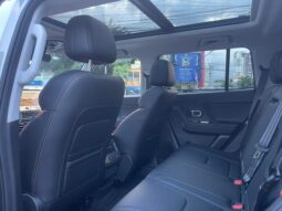 Jetour T1 2027 lleno