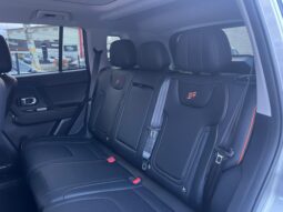 Jetour T1 2027 lleno