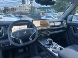 Jetour T1 2027 lleno