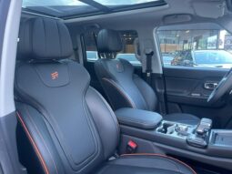 Jetour T1 2027 lleno