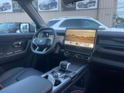 Jetour T1 2027 lleno