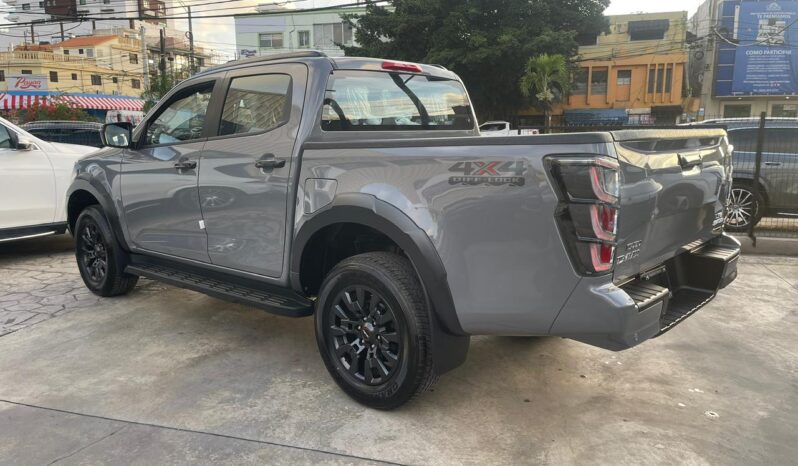 ISUZU DMAX LSE 2027 lleno