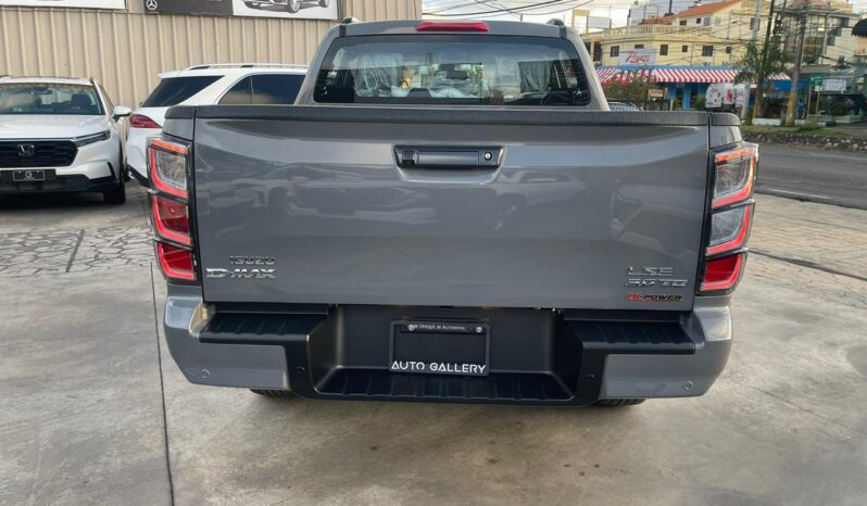 ISUZU DMAX LSE 2027 lleno