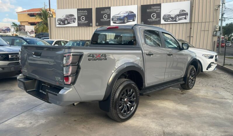 ISUZU DMAX LSE 2027 lleno