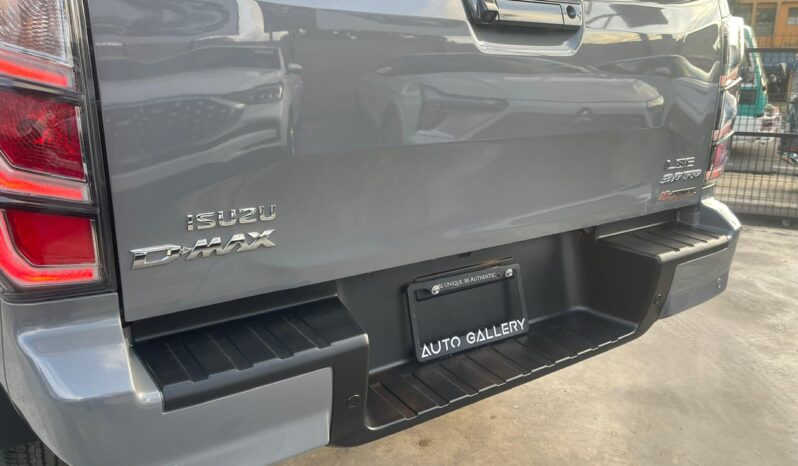 ISUZU DMAX LSE 2027 lleno