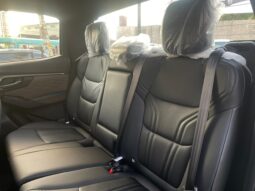 ISUZU DMAX LSE 2027 lleno