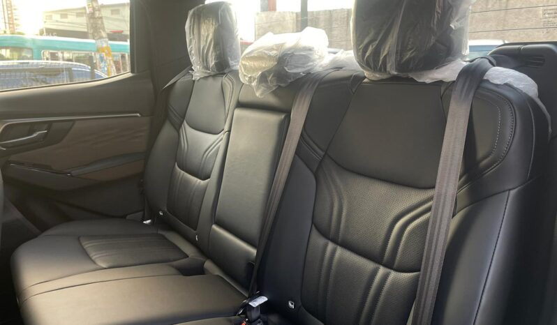 ISUZU DMAX LSE 2027 lleno