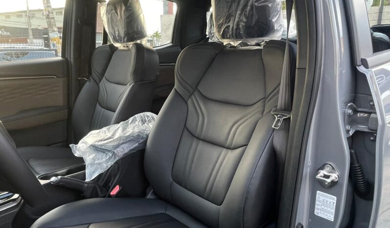 ISUZU DMAX LSE 2027 lleno