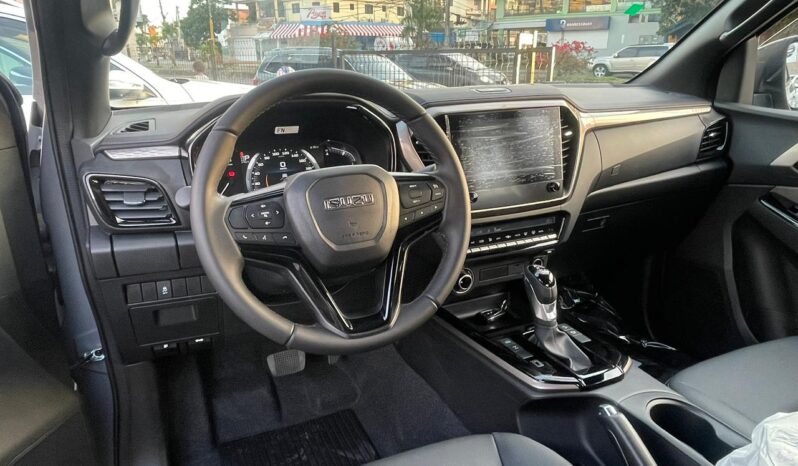 ISUZU DMAX LSE 2027 lleno