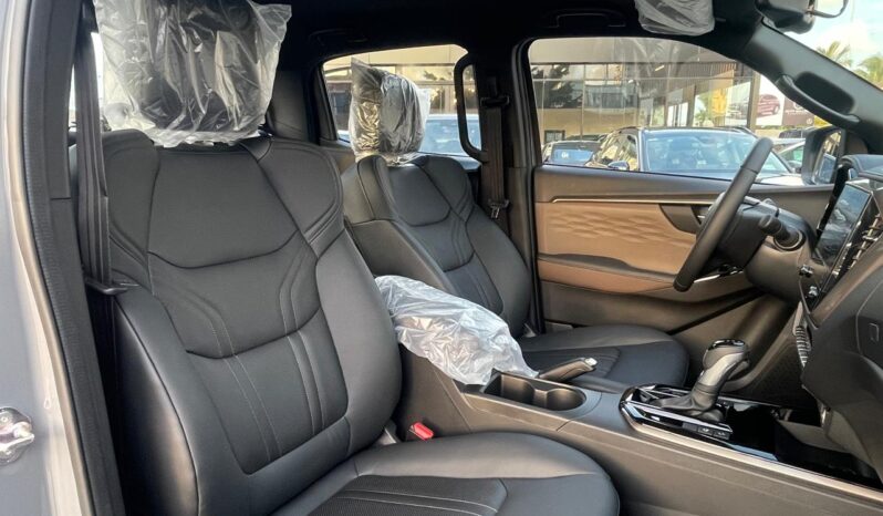 ISUZU DMAX LSE 2027 lleno