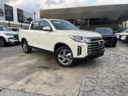 KGM Musso Adventure 2026