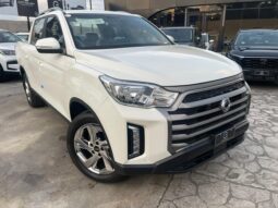 KGM Musso Adventure 2026