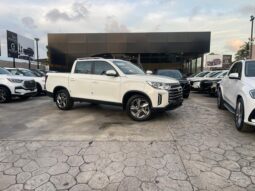 KGM Musso Adventure 2026