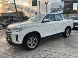 KGM Musso Adventure 2026