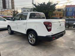 KGM Musso Adventure 2026